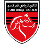 Logo van Kafr Qasim