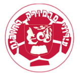 Logo van Hapoel Marmorek