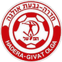 Logo van Hapoel Hadera