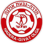 Logo van Hapoel Hadera