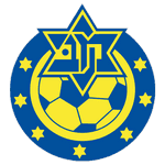Logo van Maccabi Herzliya