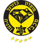 Logo van Maccabi Netanya