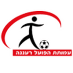 Logo van Hapoel Ra'anana