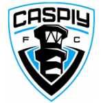 Logo van Kaspiy