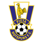 Logo van Pietà Hotspurs