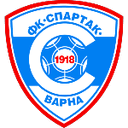 Logo van Spartak Varna