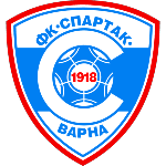Logo van Spartak Varna