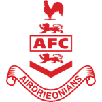 Logo van Airdrie United