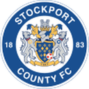 Logo van Stockport County