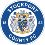 Logo van Stockport County