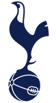 Logo van Tottenham