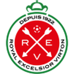 Logo van Excelsior Virton