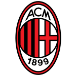 Logo van AC Milan