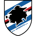 Logo van Sampdoria