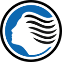 Logo van Atalanta