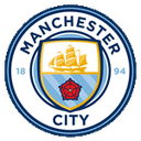 Logo van Manchester City