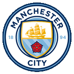 Logo van Manchester City