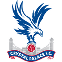 Logo van Crystal Palace