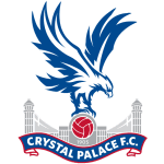 Logo van Crystal Palace