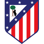 Logo van Atletico Madrid