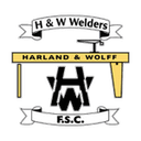 Logo van H&W Welders