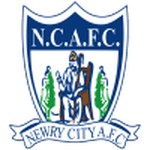 Logo van Newry City AFC