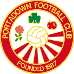 Logo van Portadown