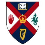 Logo van Queen's University