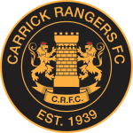 Logo van Carrick Rangers