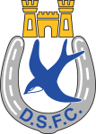 Logo van Dungannon Swifts