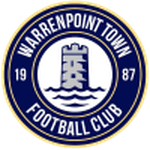 Logo van Warrenpoint Town