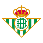 Logo van Real Betis