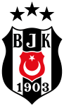 Logo van Beşiktaş