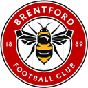 Logo van Brentford