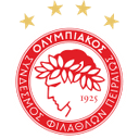 Logo van Olympiakos Piraeus