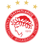 Logo van Olympiakos Piraeus