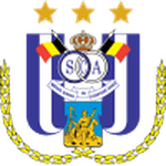 Logo van Anderlecht