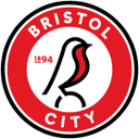 Logo van Bristol City