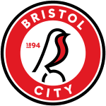 Logo van Bristol City