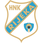 Logo van HNK Rijeka