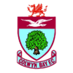 Logo van Colwyn Bay