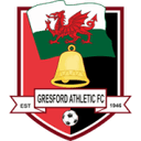 Logo van Gresford Athletic