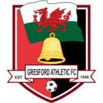 Logo van Gresford Athletic