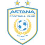Logo van FC Astana