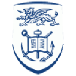 Logo van Swansea University