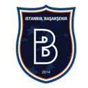 Logo van Başakşehir