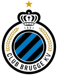 Logo van Club Brugge KV