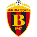 Logo van Vardar Skopje