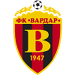 Logo van Vardar Skopje