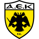 Logo van AEK Athens FC